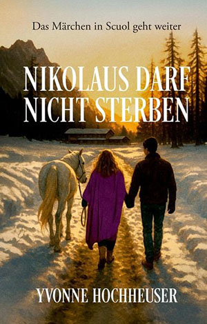 Yvonne Hochheuser - Nikolaus darf nicht sterben